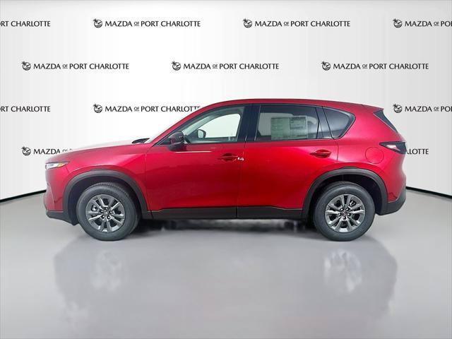 New 2026 MAZDA CX-5 Select AWD/4WD image 29