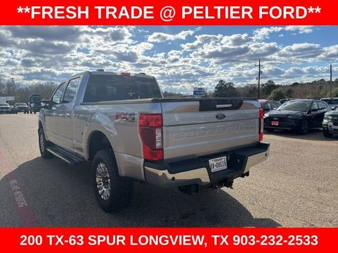 Certified 2021 Ford F250 XLT w/ XLT Premium Package image 5