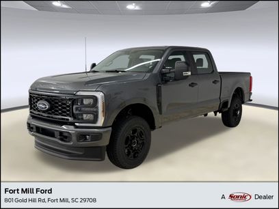 New 2026 Ford F250 XL w/ STX Appearance Package