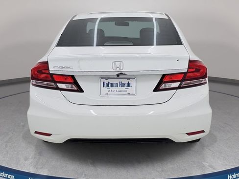 Used 2013 Honda Civic LX image 7