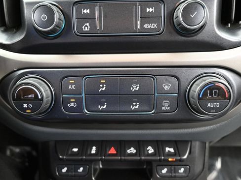 Certified 2022 Chevrolet Colorado Z71 AWD/4WD image 20