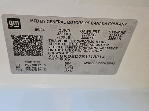 Used 2025 Chevrolet Silverado 1500 LT image 30