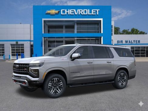 New 2026 Chevrolet Suburban Z71 w/ Z71 Off-Road Package image 3