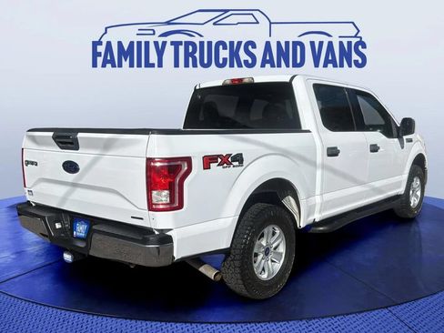 Used 2017 Ford F150 XLT AWD/4WD image 5
