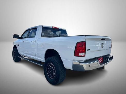 Used 2017 RAM 2500 SLT AWD/4WD image 3