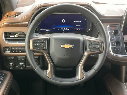 Used 2023 Chevrolet Tahoe High Country image 12