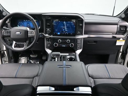 New 2025 Ford F150 Platinum w/ Equipment Group 702A High image 23