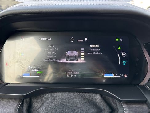 Used 2022 Jeep Grand Cherokee Overland image 28