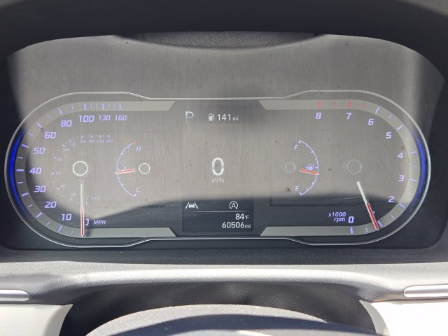 Used 2024 Hyundai Tucson SEL AWD/4WD image 22