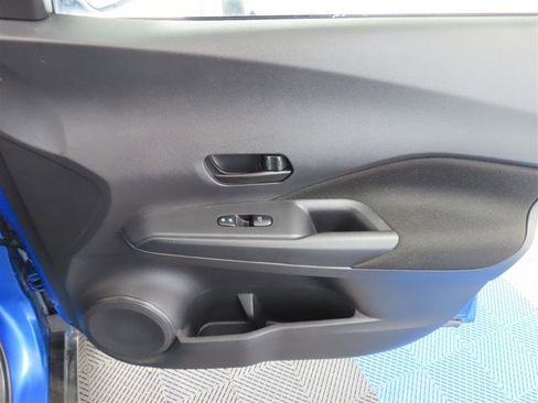 Used 2024 Nissan Kicks S w/ Interior Electronics Package FWD image 27