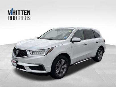 Used 2020 Acura MDX SH-AWD