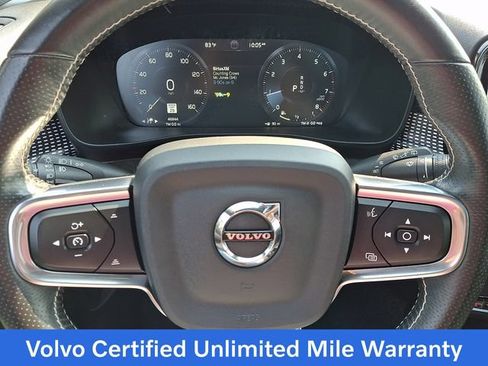 Used 2021 Volvo XC40 T5 R-Design w/ Advanced Package AWD/4WD image 21