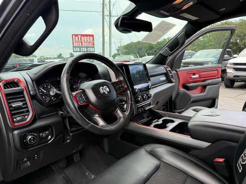 Used 2019 RAM 1500 Rebel w/ Rebel Level 1 Equipment Group image 27