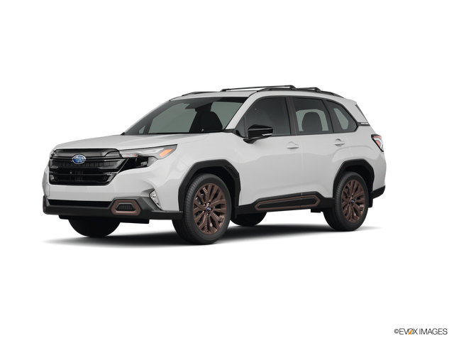 New 2026 Subaru Forester Sport AWD/4WD image 1
