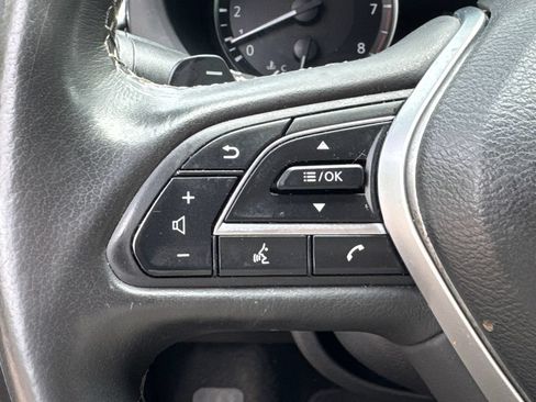Used 2022 INFINITI QX50 Luxe w/ Appearance Package FWD image 27