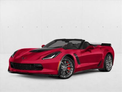 Used 2015 Chevrolet Corvette Z06 w/ 2LZ Preferred Equipment Group