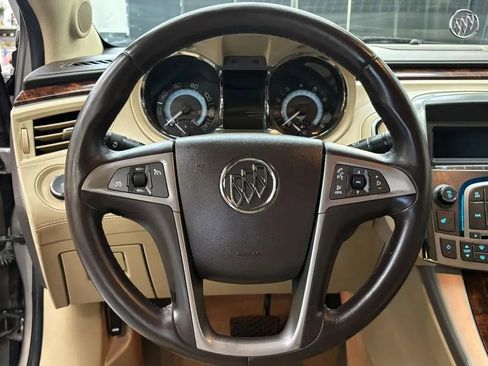 Used 2010 Buick LaCrosse CXL w/ Entertainment Package image 25