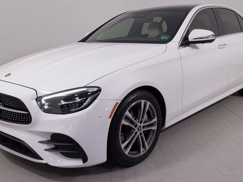 Used 2021 Mercedes-Benz E 350 Sedan image 5