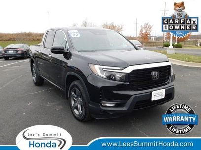 Used 2022 Honda Ridgeline RTL-E