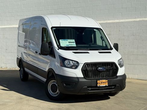 New 2025 Ford Transit 250 148 Medium Roof image 2