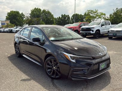 Used 2024 Toyota Corolla SE w/ SE Premium Package
