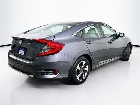 Certified 2020 Honda Civic LX image 23
