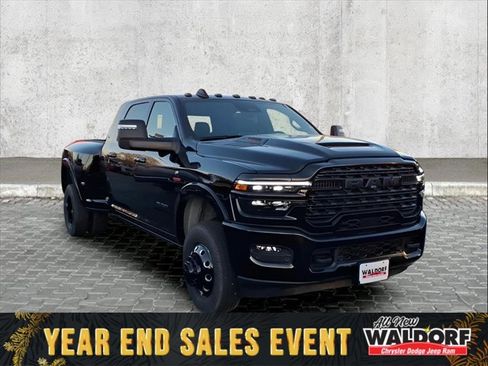 New 2025 RAM 3500 Limited image 1