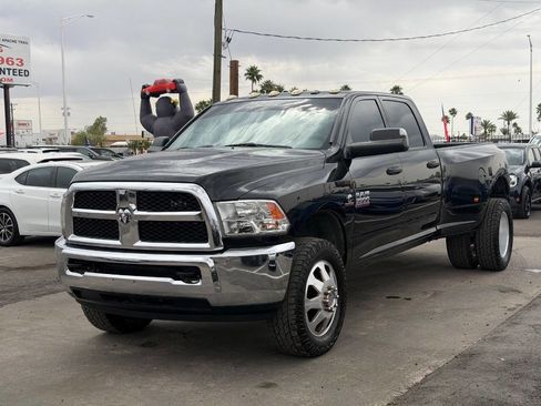 Used 2017 RAM 3500 Tradesman w/ Chrome Appearance Group image 2