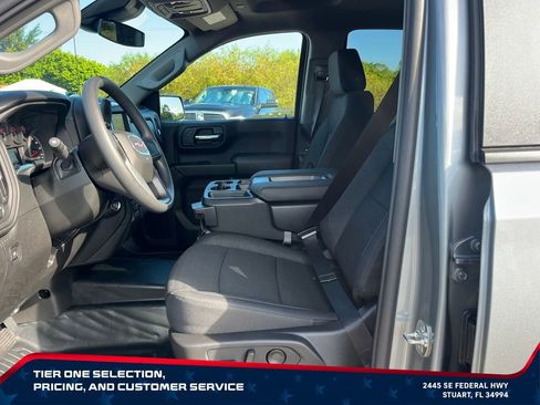 New 2026 GMC Sierra 1500 Pro w/ Pro Value Package AWD/4WD image 9