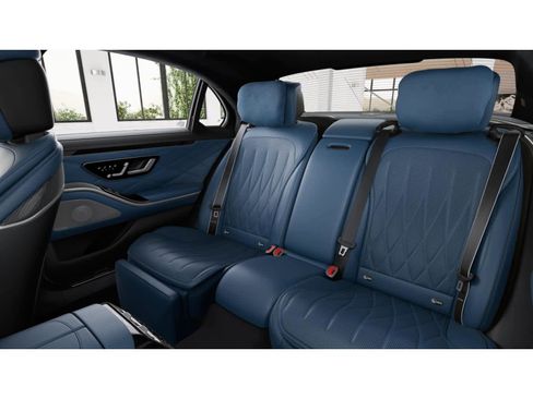 New 2026 Mercedes-Benz S 63 AMG S image 5