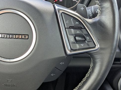 Used 2024 Chevrolet Camaro LT RWD image 29