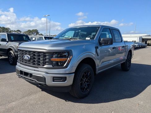 New 2026 Ford F150 STX image 8