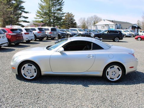 Used 2002 Lexus SC 430 Convertible RWD image 18