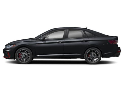 New 2026 Volkswagen Jetta GLI Autobahn FWD image 3