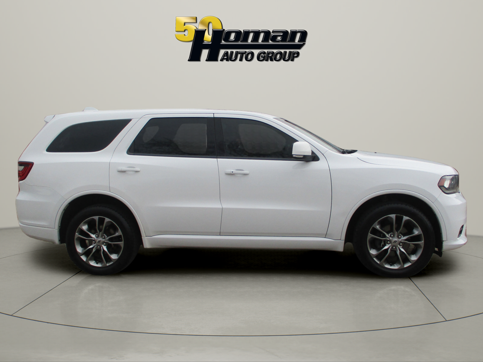 Used 2020 Dodge Durango GT AWD/4WD image 5