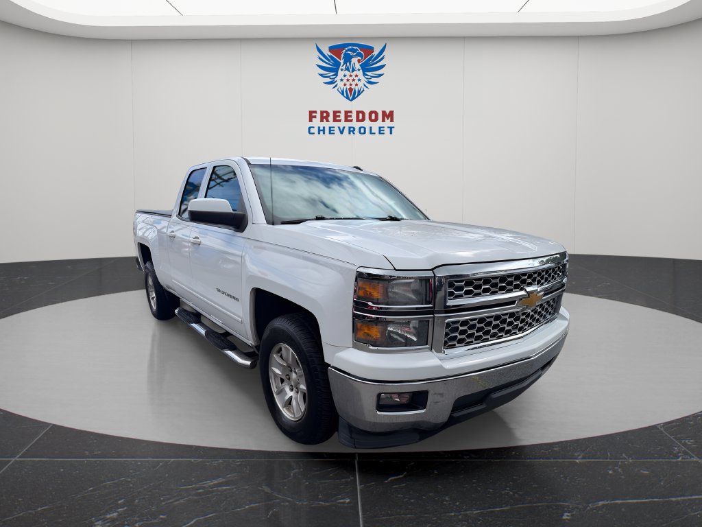 Used 2015 Chevrolet Silverado 1500 LT w/ All Star Edition RWD image 7