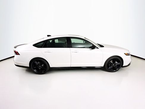 New 2026 Honda Accord Sport image 2