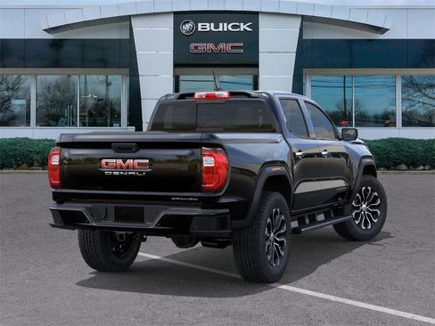 New 2026 GMC Canyon Denali image 5