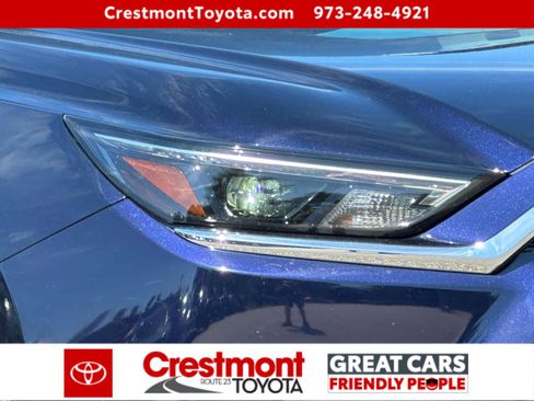 Certified 2024 Toyota Grand Highlander AWD image 7