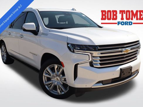 Used 2023 Chevrolet Suburban High Country AWD/4WD image 1