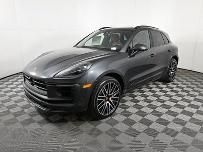 New 2026 Porsche Macan GTS