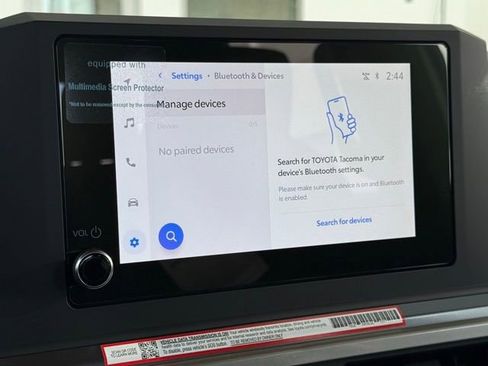 New 2025 Toyota Tacoma SR5 image 16