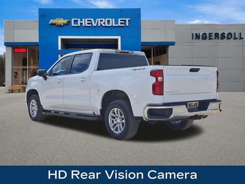 Used 2023 Chevrolet Silverado 1500 LT AWD/4WD image 25