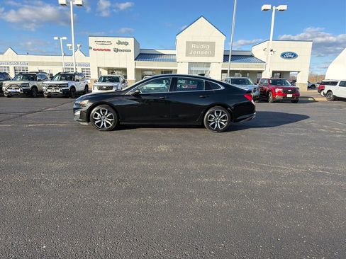 Used 2023 Chevrolet Malibu RS image 2