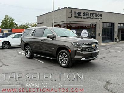 Used 2021 Chevrolet Tahoe LT w/ LT Signature Package