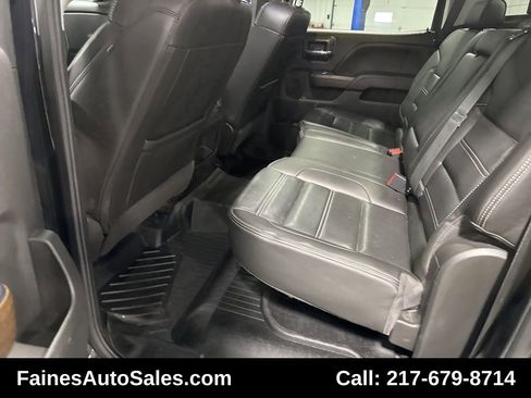 Used 2018 GMC Sierra 1500 Denali w/ Denali Ultimate Package image 51