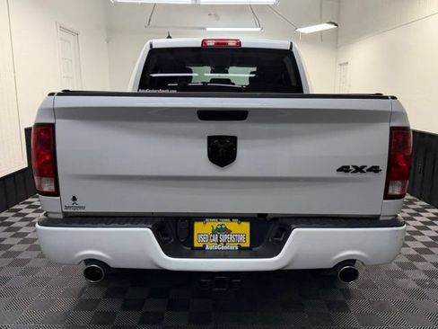 Used 2019 RAM 1500 Express w/ Wheel & Sound Group AWD/4WD image 5