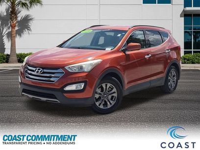 Used 2016 Hyundai Santa Fe Sport w/ Option Group 02