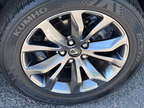 Used 2016 Lexus NX 200t F Sport w/ F Sport Premium Package FWD image 23