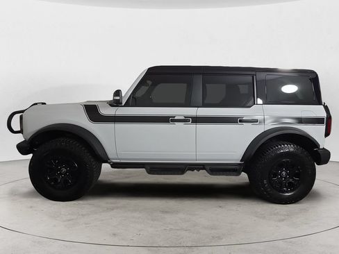 Used 2024 Ford Bronco Wildtrak AWD/4WD image 8